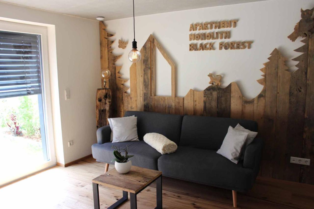 Apartment Monolith Black Forest Schonach im Schwarzwald Exterior photo