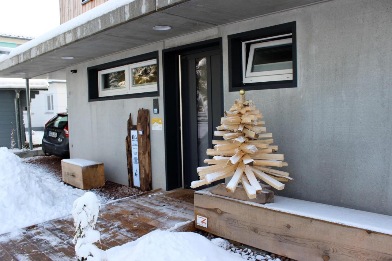 Apartment Monolith Black Forest Schonach im Schwarzwald Exterior photo