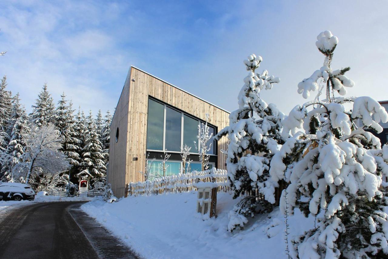 Apartment Monolith Black Forest Schonach im Schwarzwald Exterior photo